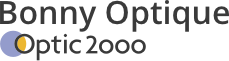 Logo Bonny Optique - Optique 2000